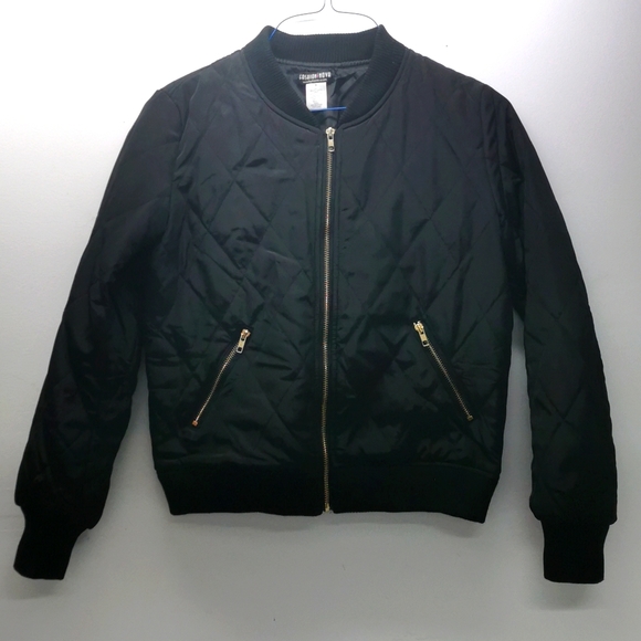 Fashion Nova puffer jacket - Picture 1 of 2